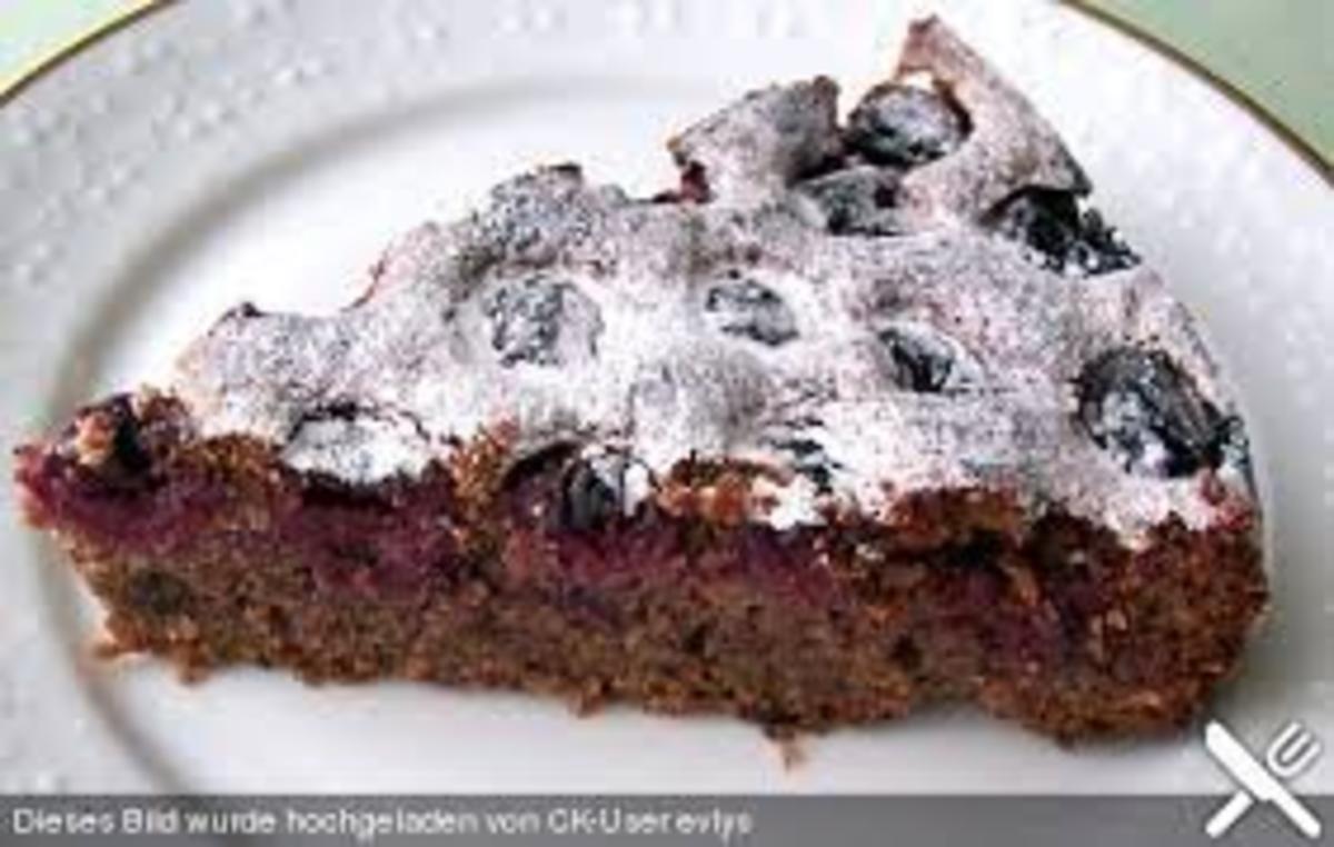 Bilder für Kirsch-Schoko-Kuchen - Rezept