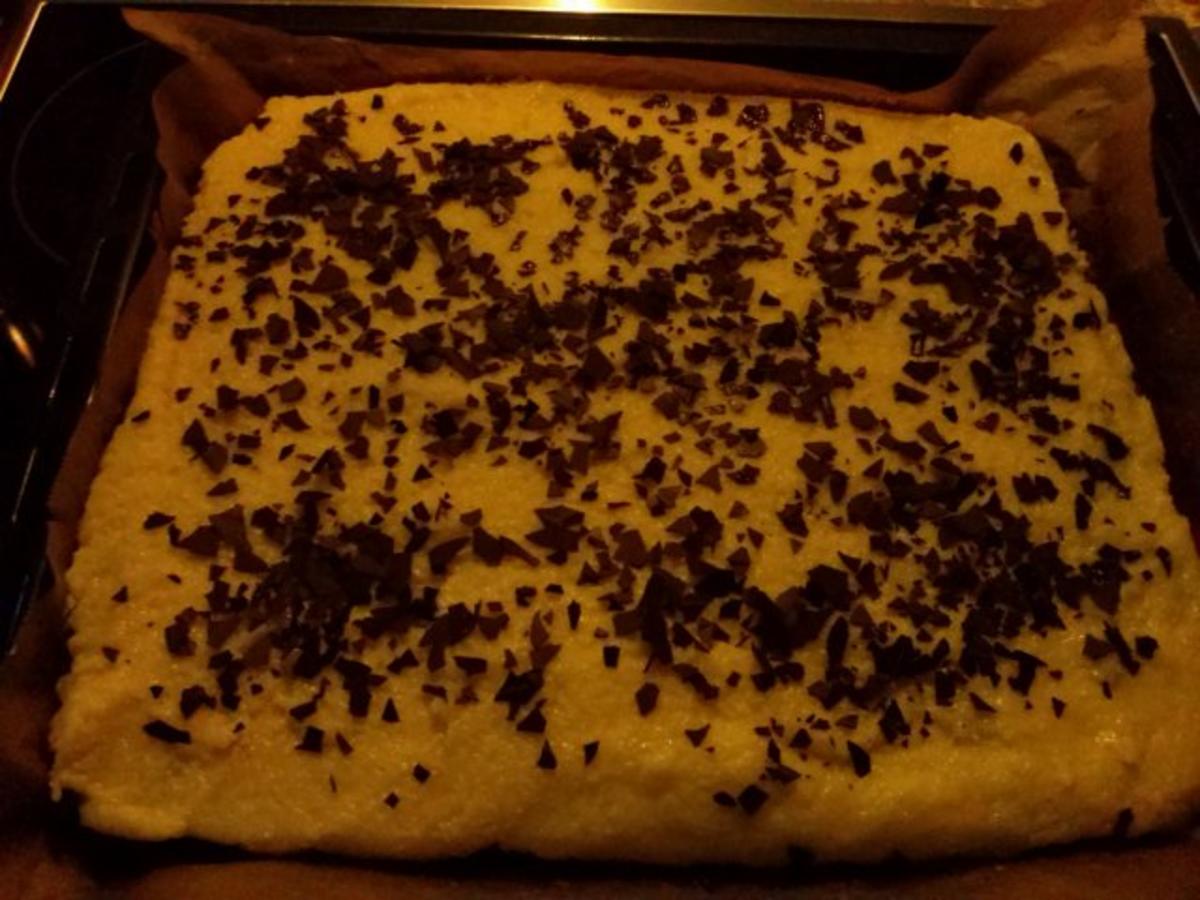 Schokoladen-Kokos-Kuchen No. 2 - Rezept