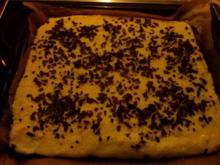 Schokoladen-Kokos-Kuchen No. 2 - Rezept