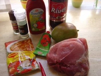 Rezept: Cola Braten Bild Nr. 3 Cola Braten - Rezept - Bild Nr. 3