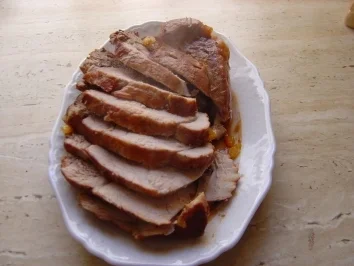 Rezept: Cola Braten Bild Nr. 9 Cola Braten - Rezept - Bild Nr. 9