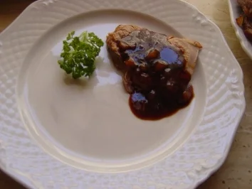 Rezept: Cola Braten Bild Nr. 2 Cola Braten - Rezept - Bild Nr. 2