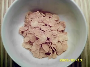 Rezept: Müsli - "Guten Morgen Sonnenschein!" Bild Nr. 3 Müsli - "Guten Morgen Sonnenschein!" - Rezept - Bild Nr. 3