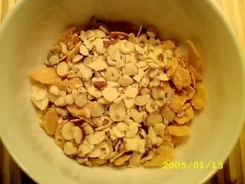 Rezept: Müsli - "Guten Morgen Sonnenschein!" Bild Nr. 4 Müsli - "Guten Morgen Sonnenschein!" - Rezept - Bild Nr. 4