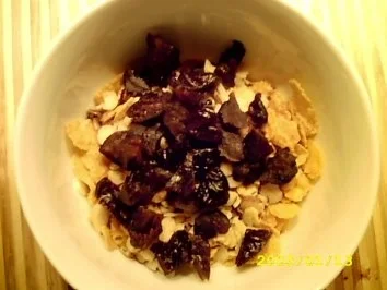 Rezept: Müsli - "Guten Morgen Sonnenschein!" Bild Nr. 5 Müsli - "Guten Morgen Sonnenschein!" - Rezept - Bild Nr. 5