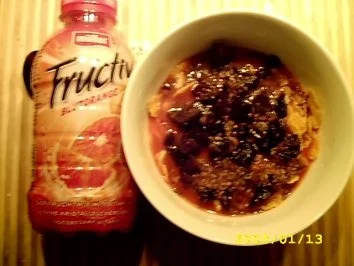 Rezept: Müsli - "Guten Morgen Sonnenschein!" Bild Nr. 6 Müsli - "Guten Morgen Sonnenschein!" - Rezept - Bild Nr. 6