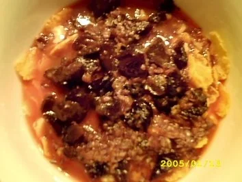 Rezept: Müsli - "Guten Morgen Sonnenschein!" Bild Nr. 7 Müsli - "Guten Morgen Sonnenschein!" - Rezept - Bild Nr. 7