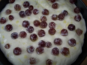 Brot mit Weintrauben - Rezept - Bild Nr. 4