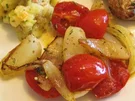 mimi´s  Zwiebel-Tomaten ... - Rezept