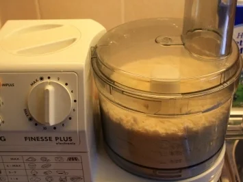 Rezept: Stockbrot Bild Nr. 3 Stockbrot - Rezept - Bild Nr. 3