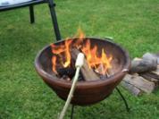 Stockbrot - Rezept