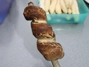 Rezept: Stockbrot Bild Nr. 6 Stockbrot - Rezept - Bild Nr. 6