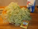 Holunderblütersirup - Rezept