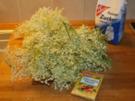 Holunderblütersirup - Rezept