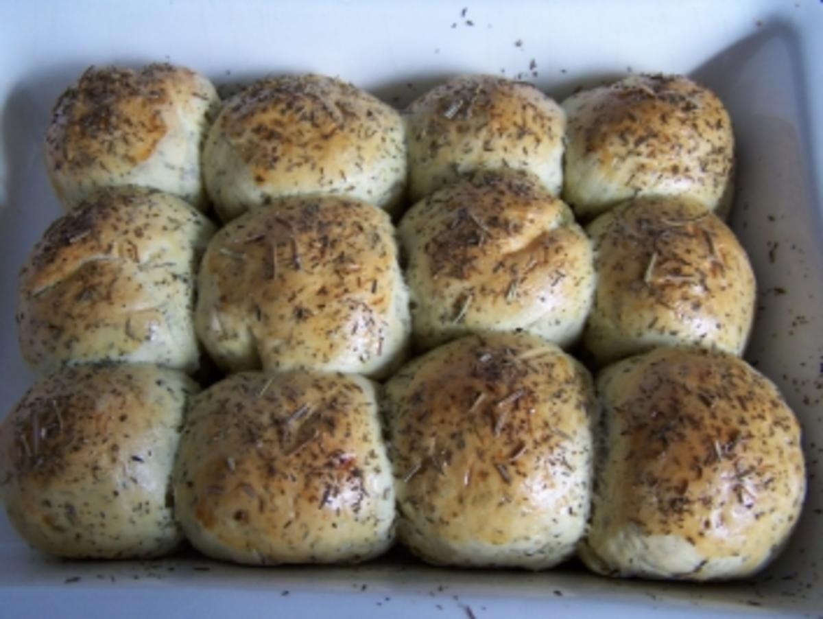 Kräuterbuchteln - Rezept mit Bild - kochbar.de