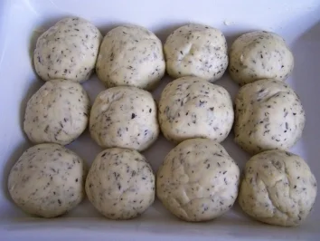 Kräuterbuchteln - Rezept - Bild Nr. 3