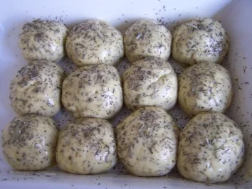 Kräuterbuchteln - Rezept - Bild Nr. 4