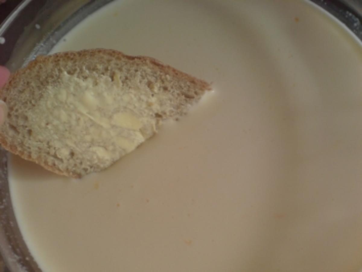 Bread and Butter Pudding - Rezept - Bild Nr. 4