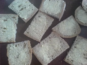 Bread and Butter Pudding - Rezept - Bild Nr. 2