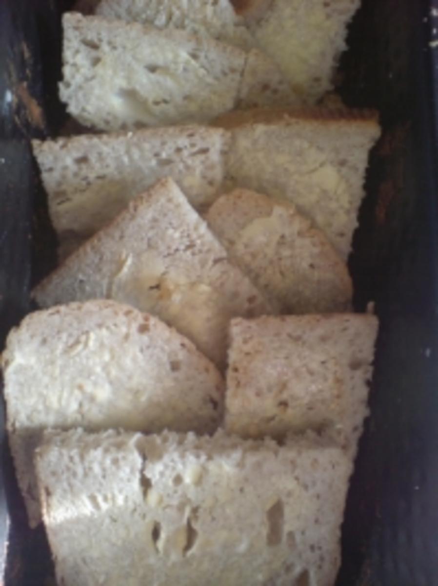 Bread and Butter Pudding - Rezept - Bild Nr. 5