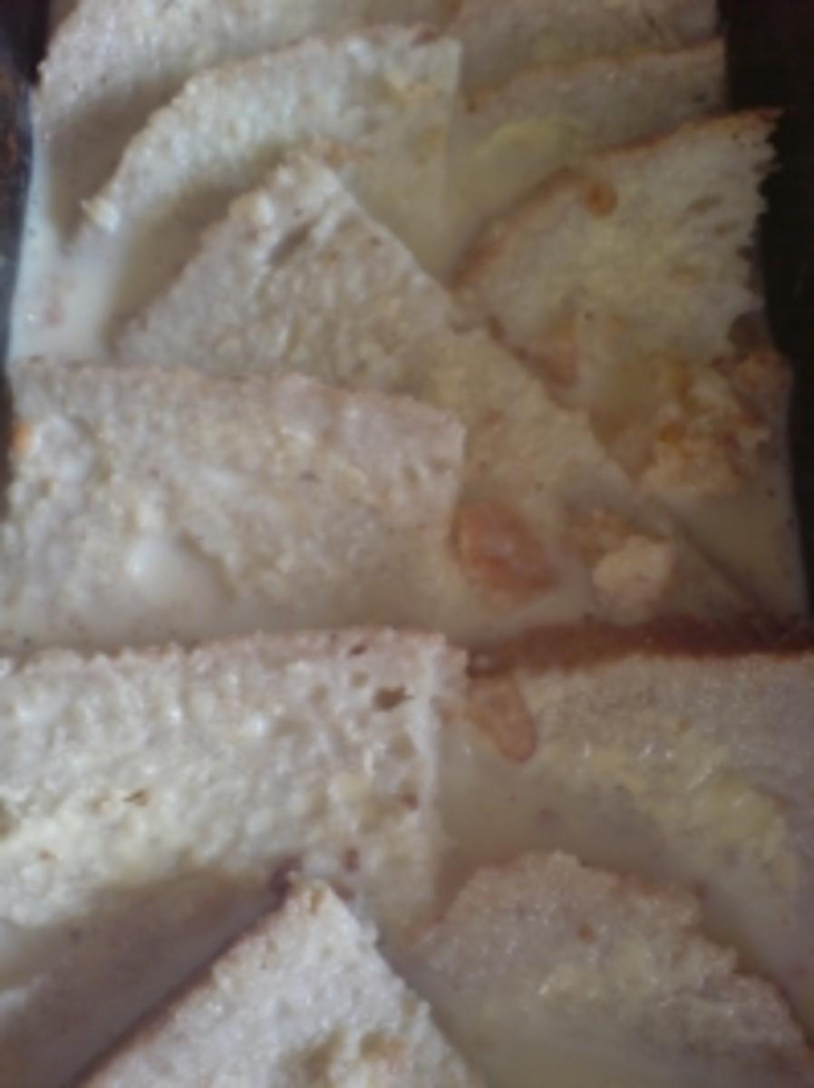 Bread and Butter Pudding - Rezept - Bild Nr. 6