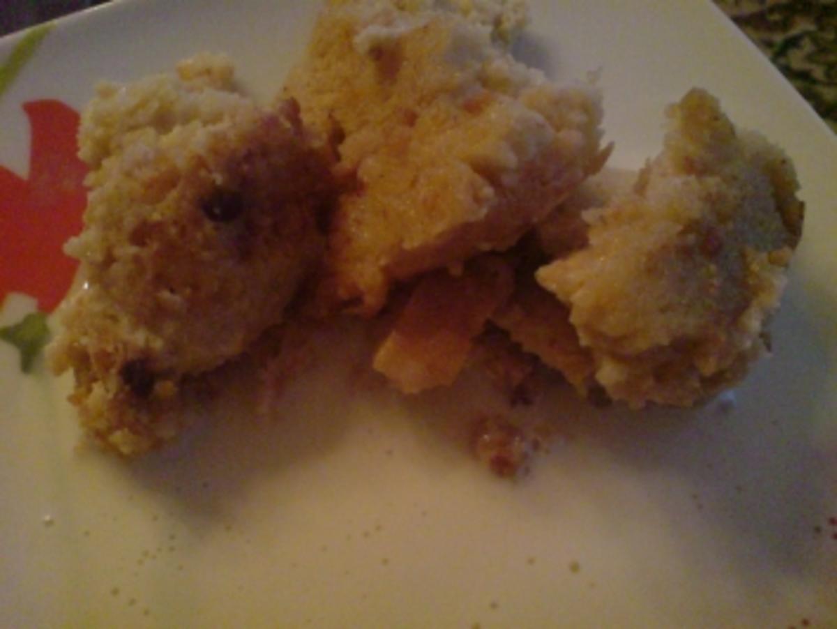 Bread and Butter Pudding - Rezept