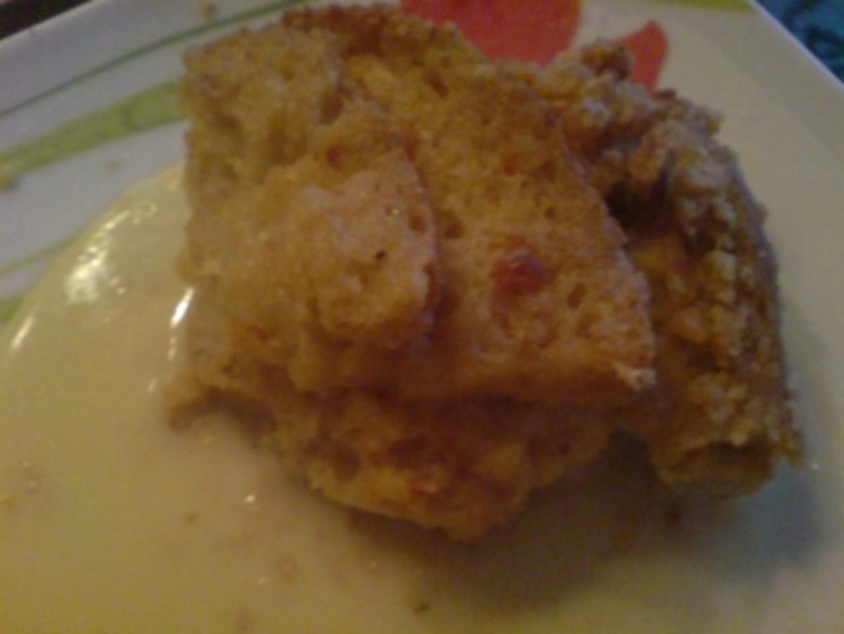 Bread and Butter Pudding - Rezept - Bild Nr. 8