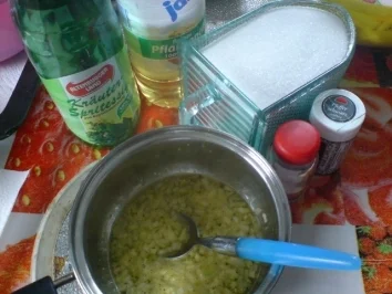 Kartoffel-Gurken-Salat mit Dill - Rezept - Bild Nr. 11