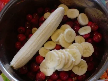 Rezept: Ki-Ba-Apfel-Konfitüre Bild Nr. 4 Ki-Ba-Apfel-Konfitüre - Rezept - Bild Nr. 4