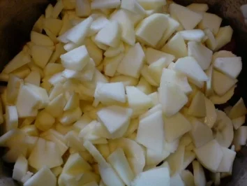 Rezept: Ki-Ba-Apfel-Konfitüre Bild Nr. 6 Ki-Ba-Apfel-Konfitüre - Rezept - Bild Nr. 6