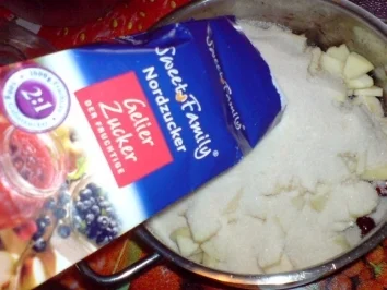 Rezept: Ki-Ba-Apfel-Konfitüre Bild Nr. 7 Ki-Ba-Apfel-Konfitüre - Rezept - Bild Nr. 7