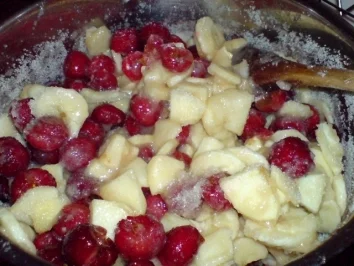 Rezept: Ki-Ba-Apfel-Konfitüre Bild Nr. 10 Ki-Ba-Apfel-Konfitüre - Rezept - Bild Nr. 10