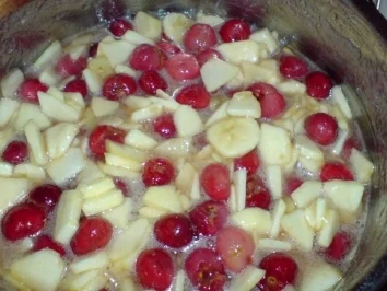 Rezept: Ki-Ba-Apfel-Konfitüre Bild Nr. 11 Ki-Ba-Apfel-Konfitüre - Rezept - Bild Nr. 11