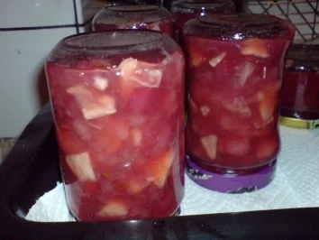 Rezept: Ki-Ba-Apfel-Konfitüre Bild Nr. 13 Ki-Ba-Apfel-Konfitüre - Rezept - Bild Nr. 13