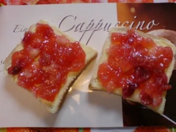 Rezept: Ki-Ba-Apfel-Konfitüre Ki-Ba-Apfel-Konfitüre - Rezept