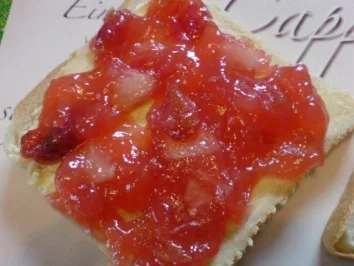 Rezept: Ki-Ba-Apfel-Konfitüre Bild Nr. 2 Ki-Ba-Apfel-Konfitüre - Rezept - Bild Nr. 2