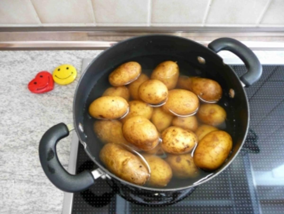 Kartoffeln - Meine Bratkartoffeln - Rezept - Bild Nr. 2
