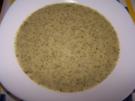 Rucolacremesuppe - Rezept