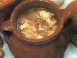 antipasti zuppa del pastore - Rezept