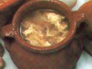 antipasti zuppa del pastore - Rezept