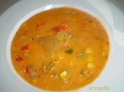 Gyros zum Löffeln - Rezept