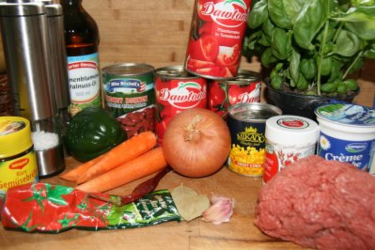 Hack: Chili con Carne - Rezept - Bild Nr. 2