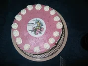 Joghurt Früchtetorte - Rezept