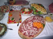 Rezept: Kalte Platten 1 Kalte Platten 1 - Rezept