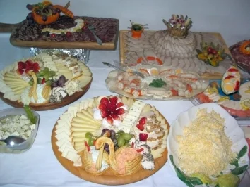 Kalte Platten 3 - Rezept