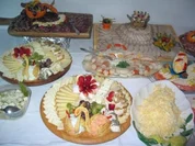 Rezept: Kalte Platten 3 Kalte Platten 3 - Rezept