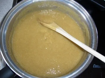 Marmelade: Rhabarbermus-Marmelade - Rezept - Bild Nr. 3