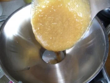 Marmelade: Rhabarbermus-Marmelade - Rezept - Bild Nr. 4