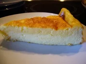 Kikis Eierschecke ohne Boden - Rezept