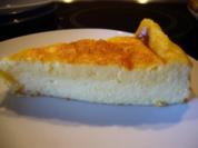 Kikis Eierschecke ohne Boden - Rezept